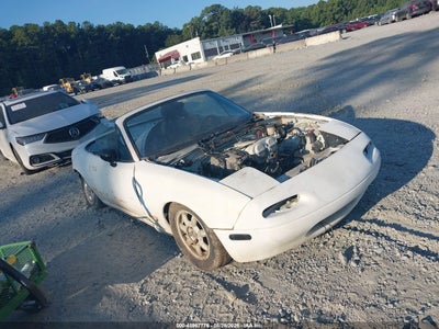 JM1NA3514L0****** · 1990 MAZDA MX-5 MIATA