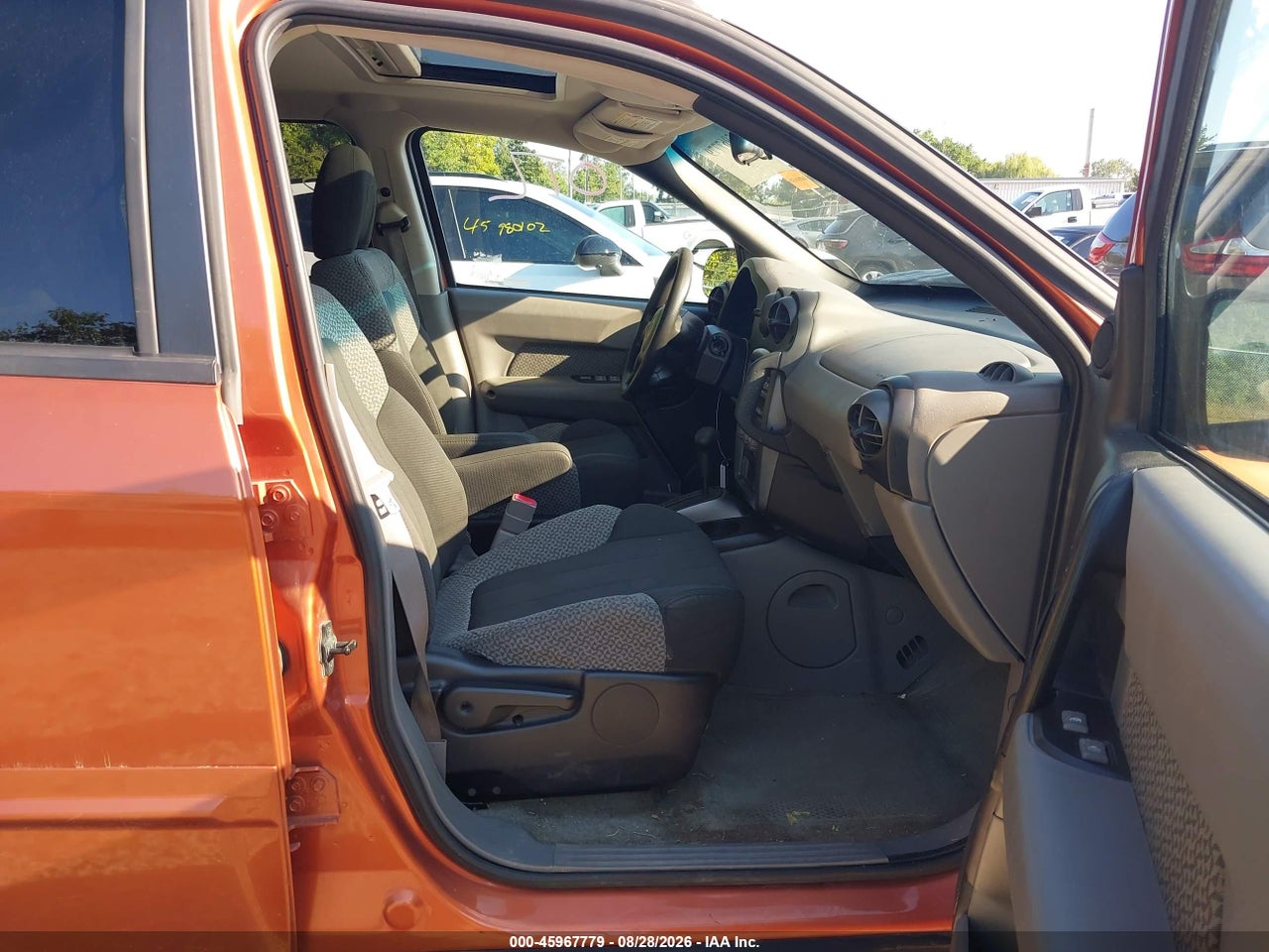 2004 PONTIAC AZTEK   · 5/11