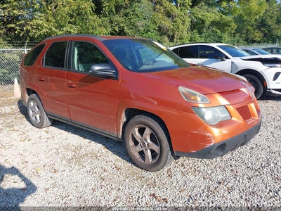 2004 PONTIAC AZTEK