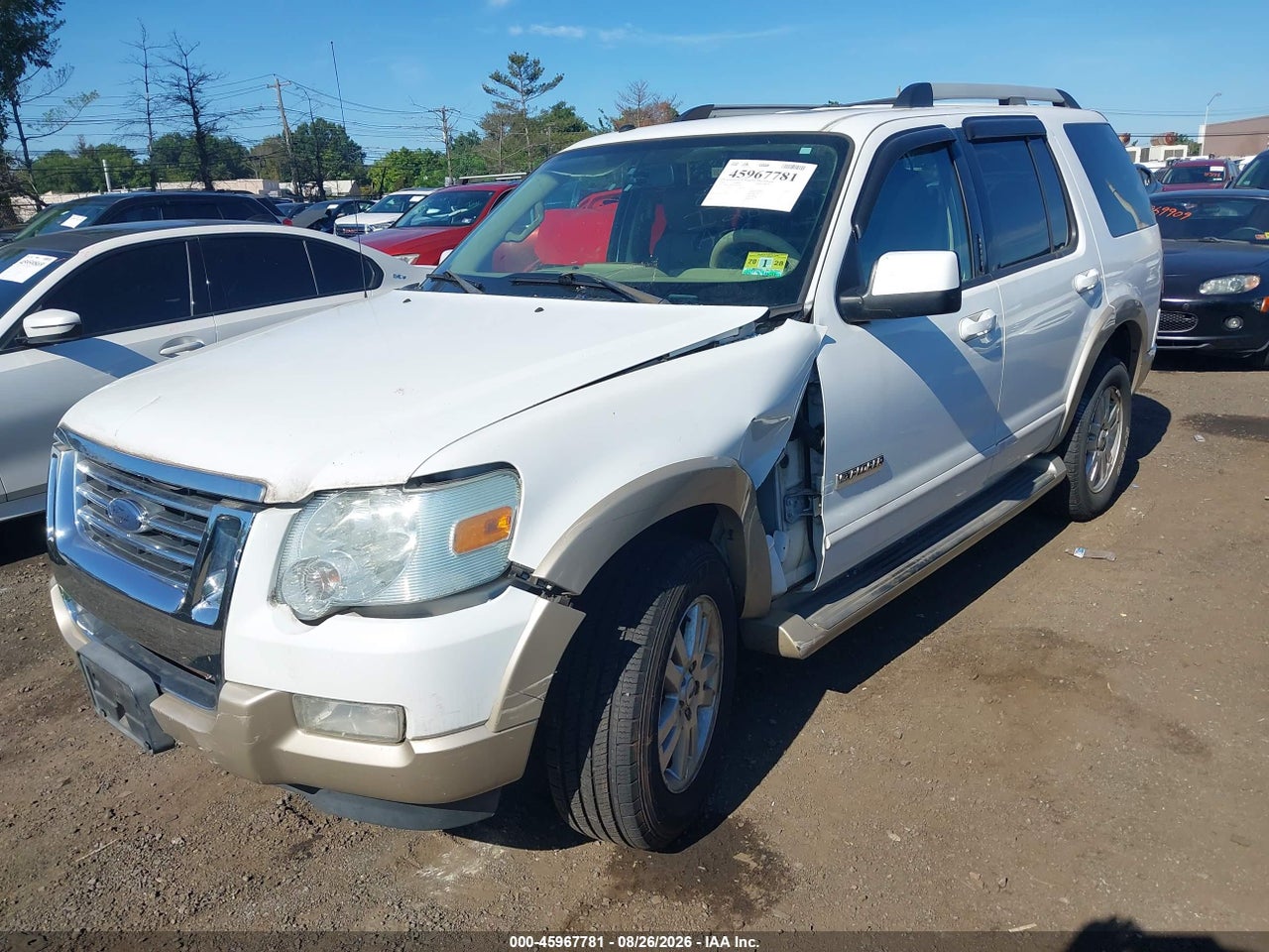 2006 FORD EXPLORER EDDIE BAUER · 2/11