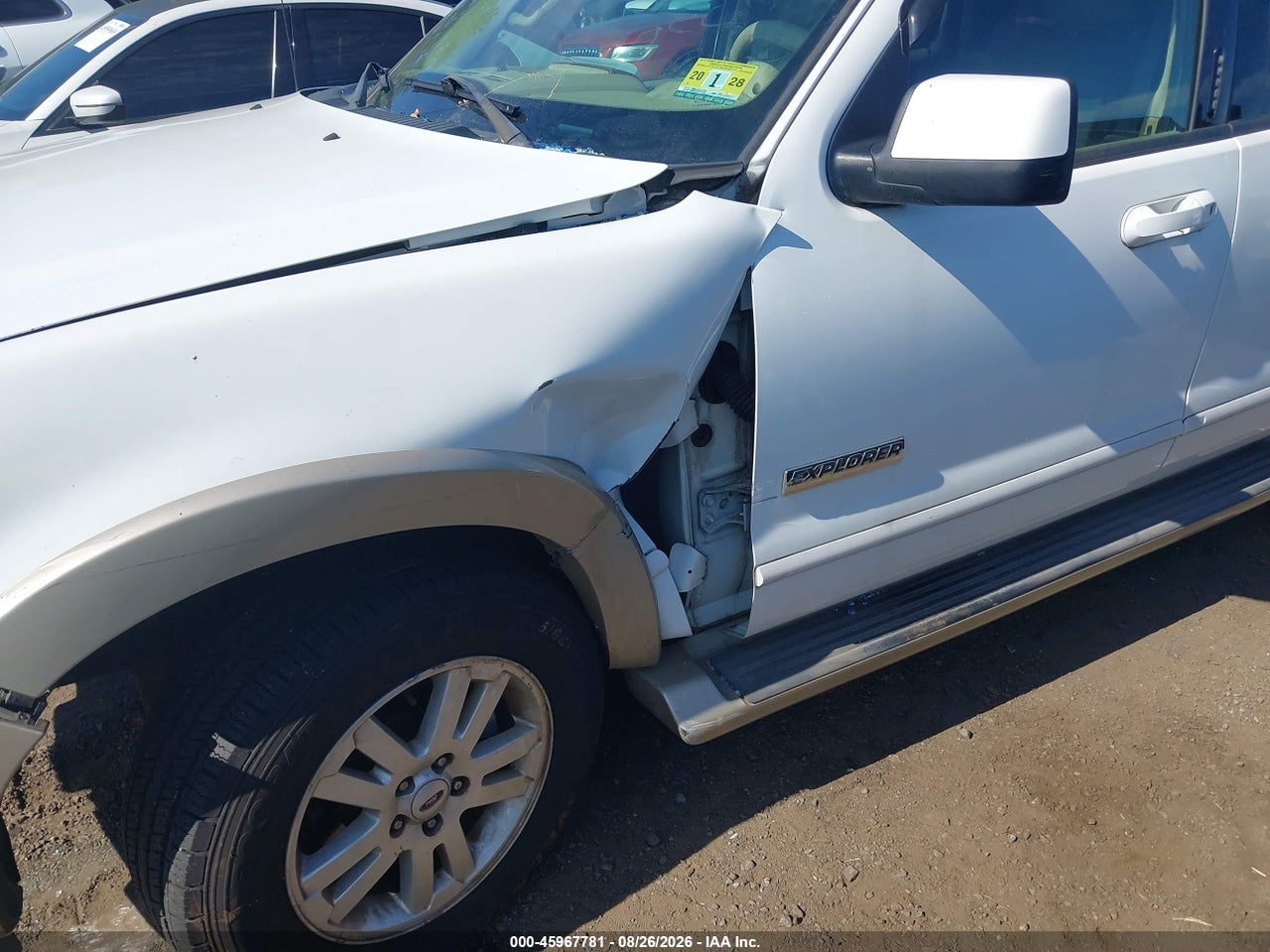 2006 FORD EXPLORER EDDIE BAUER · 6/11