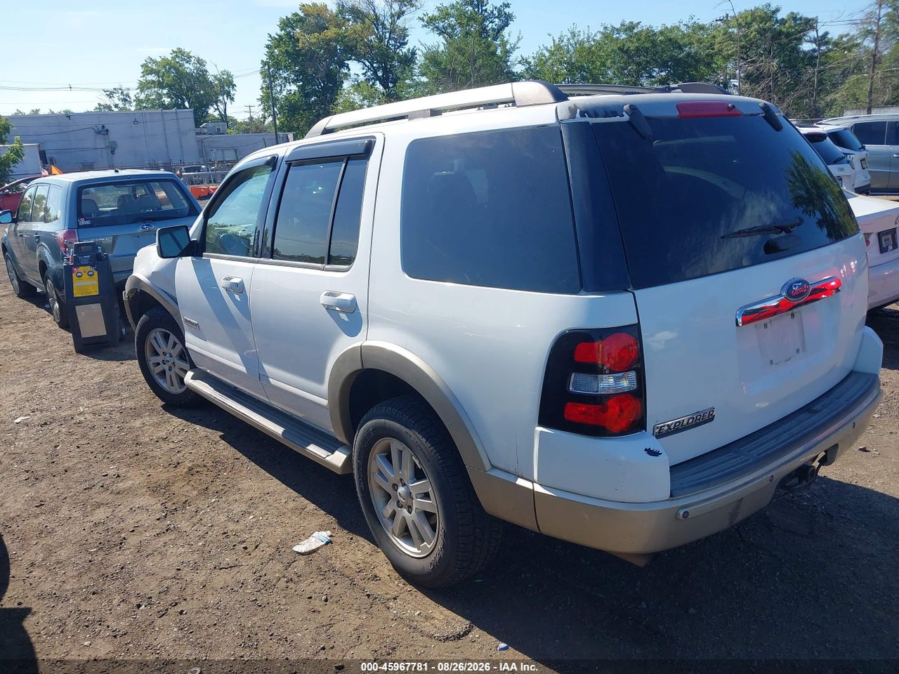 2006 FORD EXPLORER EDDIE BAUER · 3/11