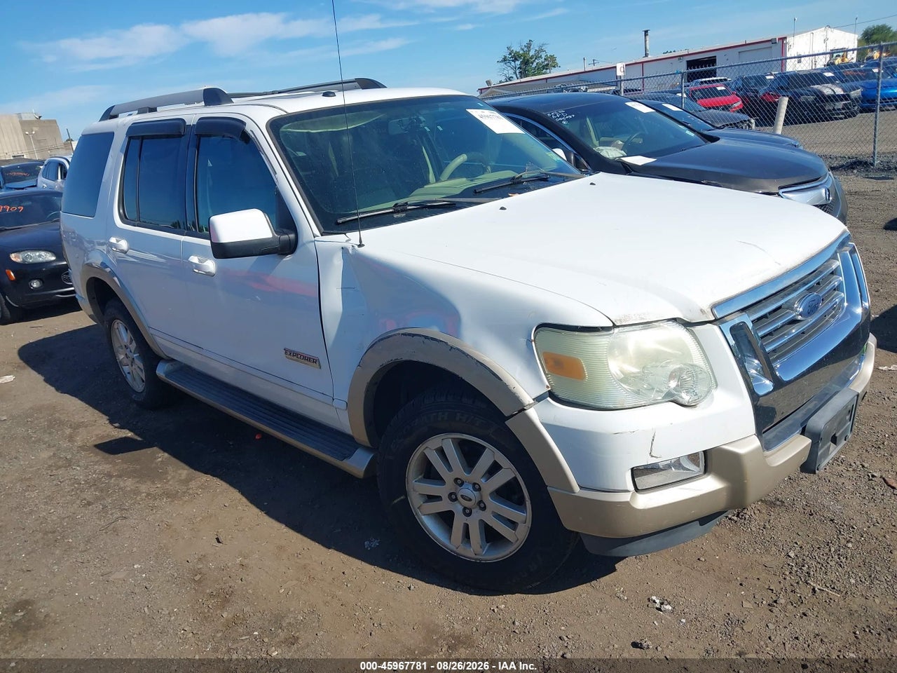 1FMEU74E66U****** · 2006 FORD EXPLORER EDDIE BAUER