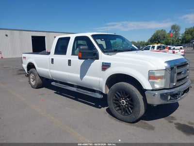 2008 FORD F-350 FX4/HARLEY-DAVIDSON/KING RANCH/LARIAT/XL/XLT