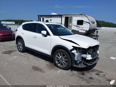 JM3KFBDM1L0****** · 2020 MAZDA CX-5 GRAND TOURING