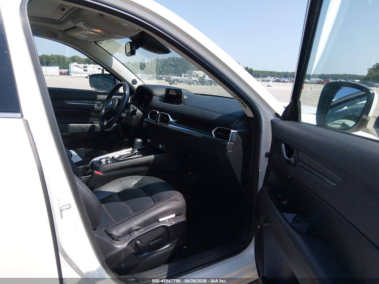 2020 MAZDA CX-5 GRAND TOURING · 5/11