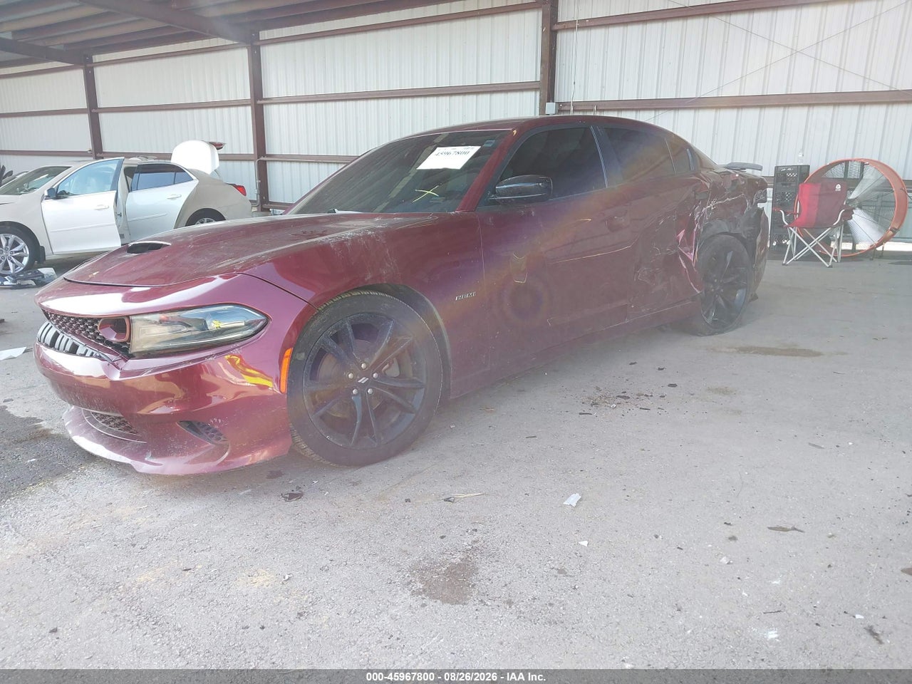 2017 DODGE CHARGER R/T RWD · 2/10