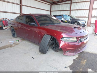 2C3CDXCTXHH****** · 2017 DODGE CHARGER R/T RWD