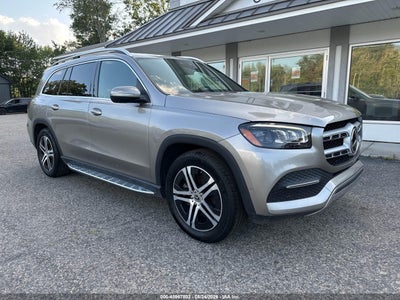 4JGFF5KE1LA****** · 2020 MERCEDES-BENZ GLS 450 4MATIC
