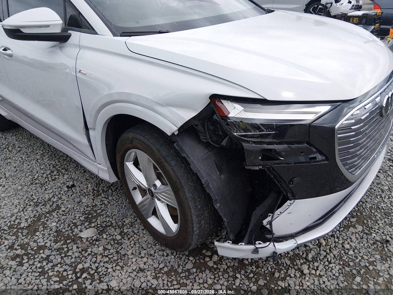 2023 AUDI Q4 E-TRON PREMIUM 50 QUATTRO · 6/11