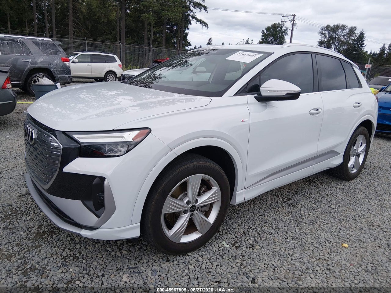 2023 AUDI Q4 E-TRON PREMIUM 50 QUATTRO · 2/11