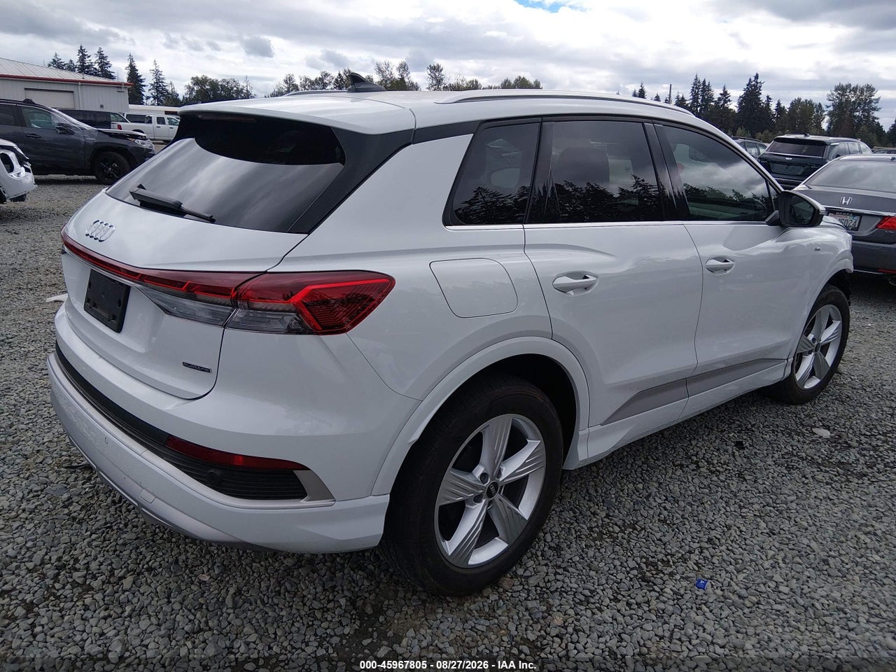 2023 AUDI Q4 E-TRON PREMIUM 50 QUATTRO · 4/11