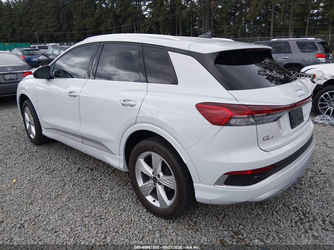 2023 AUDI Q4 E-TRON PREMIUM 50 QUATTRO · 3/11