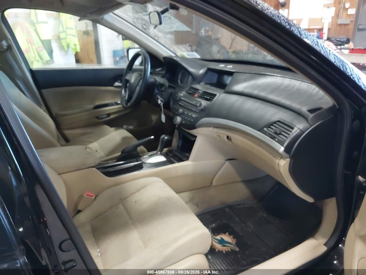 2012 HONDA ACCORD 2.4 LX · 5/11