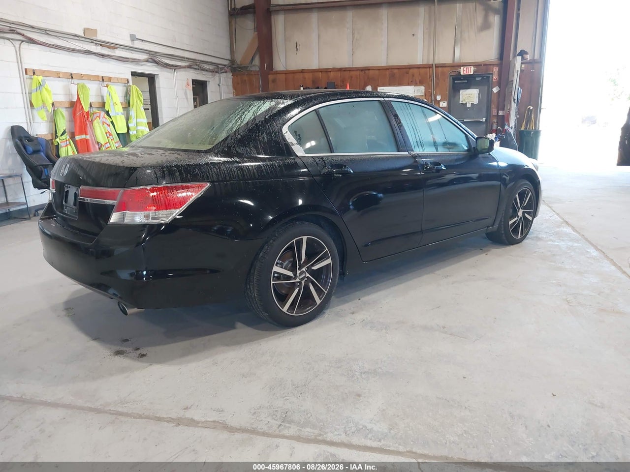 2012 HONDA ACCORD 2.4 LX · 4/11