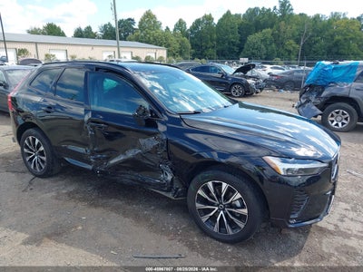 YV4M12RJ0S1****** · 2025 VOLVO XC60 B5 CORE