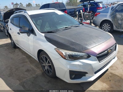 4S3GTAN69H3****** · 2017 SUBARU IMPREZA 2.0I LIMITED