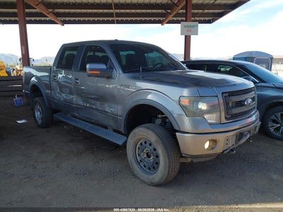 1FTFW1ET8EF****** · 2014 FORD F-150 FX4