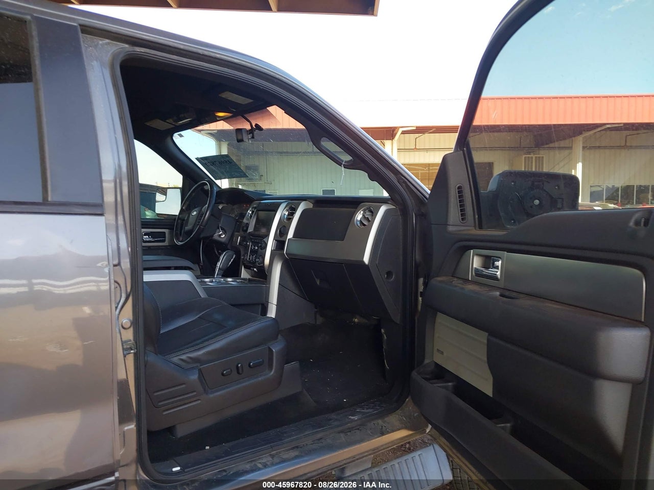 2014 FORD F-150 FX4 · 5/11