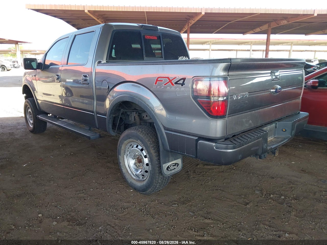 2014 FORD F-150 FX4 · 3/11