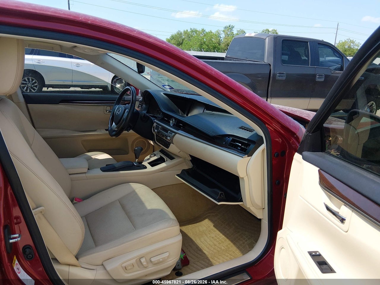 2014 LEXUS ES 350 · 5/11