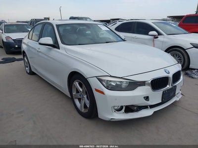 WBA3B1G53FN****** · 2015 BMW 320I