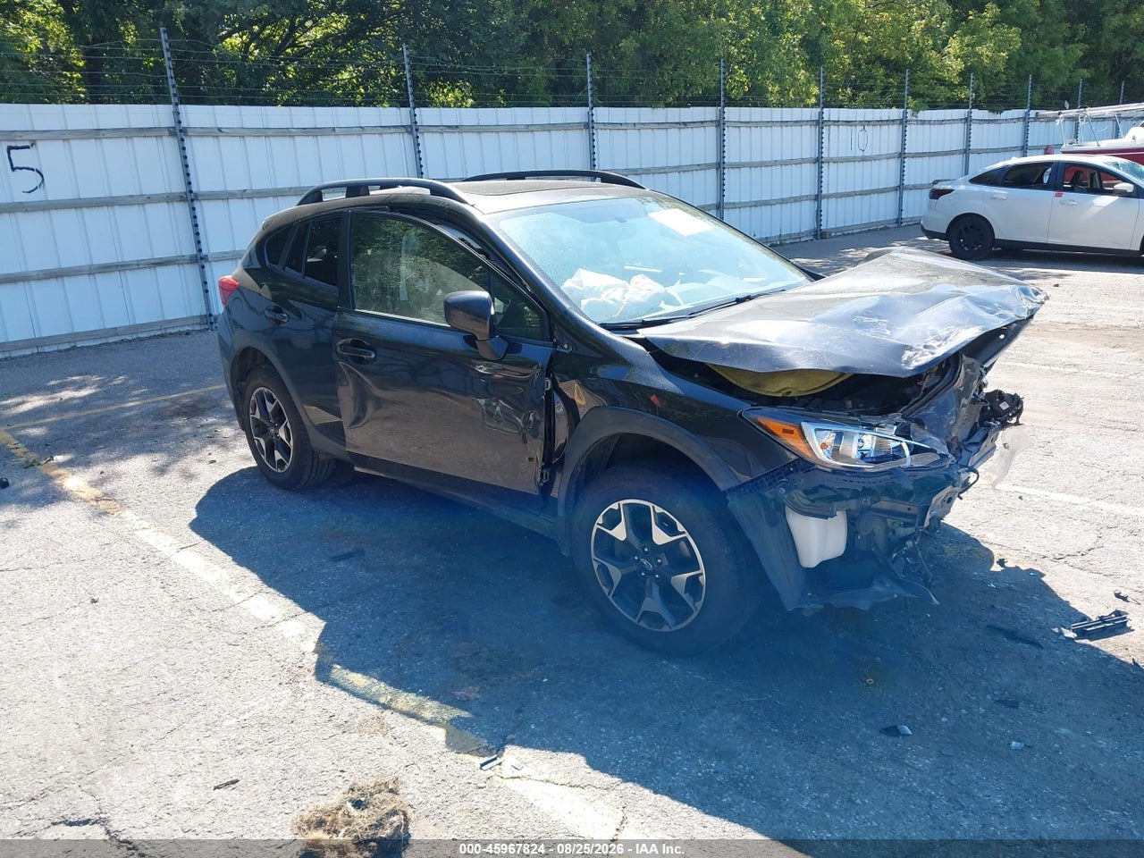 JF2GTADC3KH****** · 2019 SUBARU CROSSTREK 2.0I PREMIUM