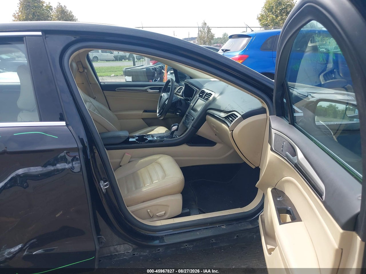 2016 FORD FUSION SE · 5/11