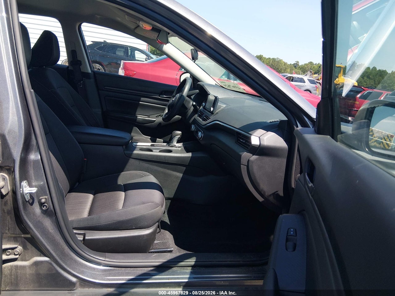 2024 NISSAN ALTIMA S FWD · 5/11