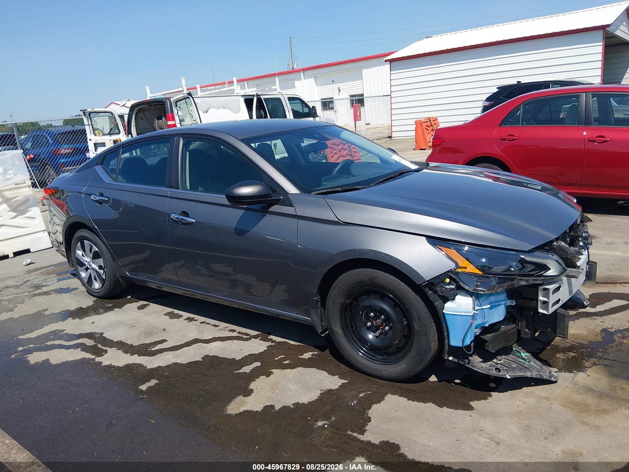 1N4BL4BV5RN****** · 2024 NISSAN ALTIMA S FWD