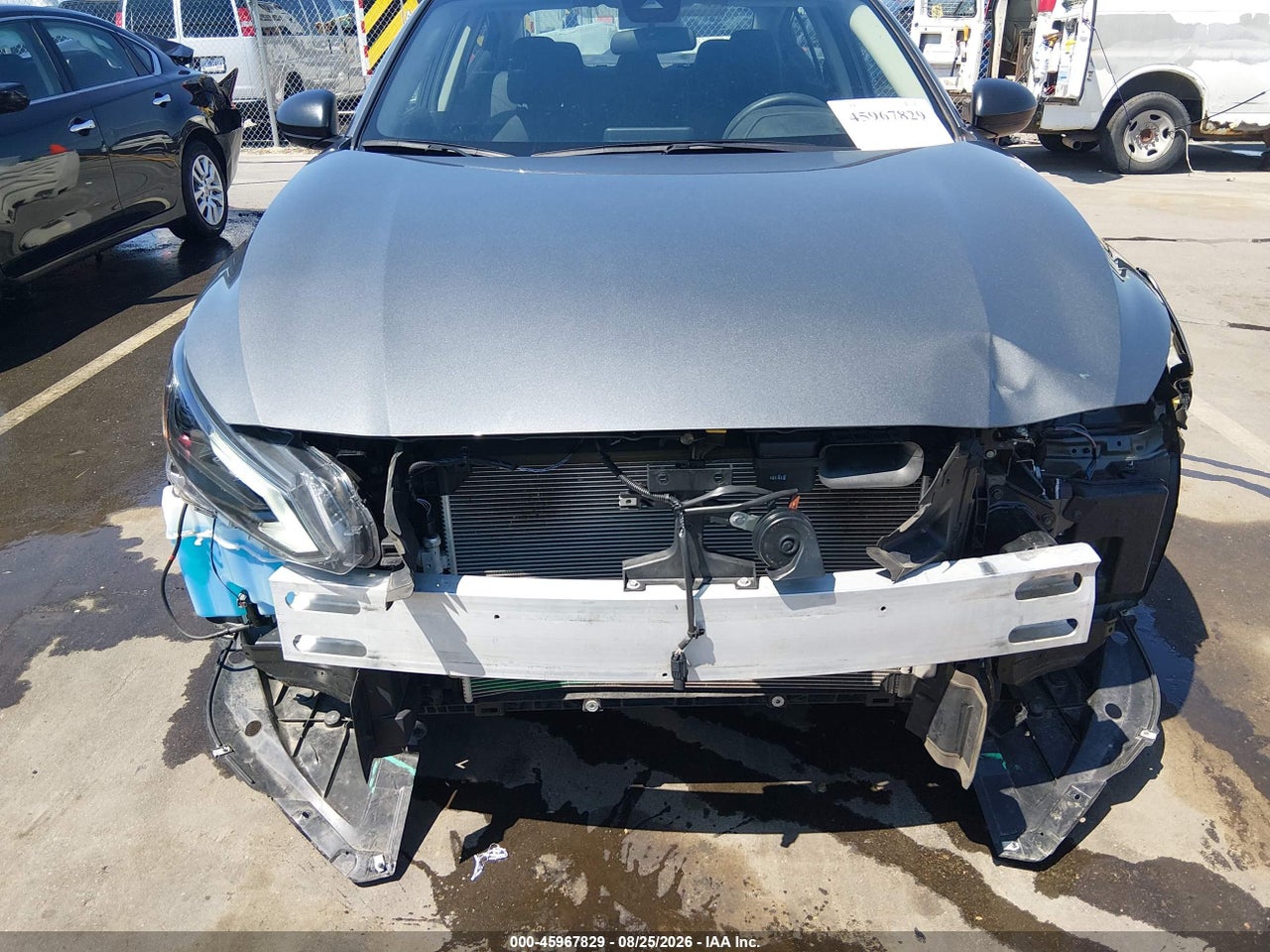 2024 NISSAN ALTIMA S FWD · 6/11