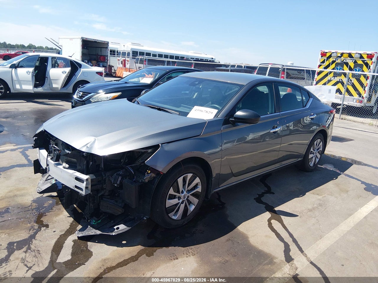 2024 NISSAN ALTIMA S FWD · 2/11