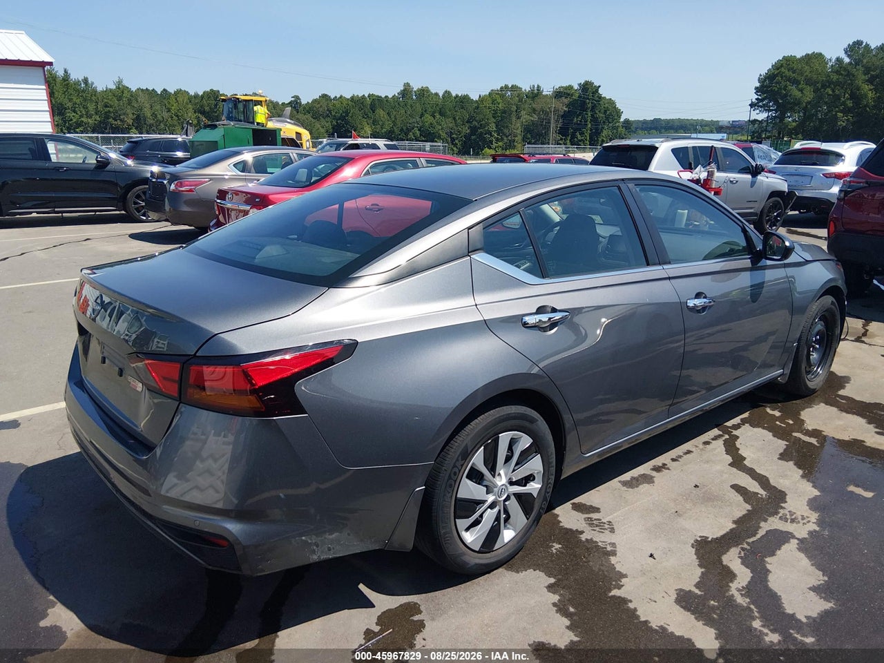 2024 NISSAN ALTIMA S FWD · 4/11