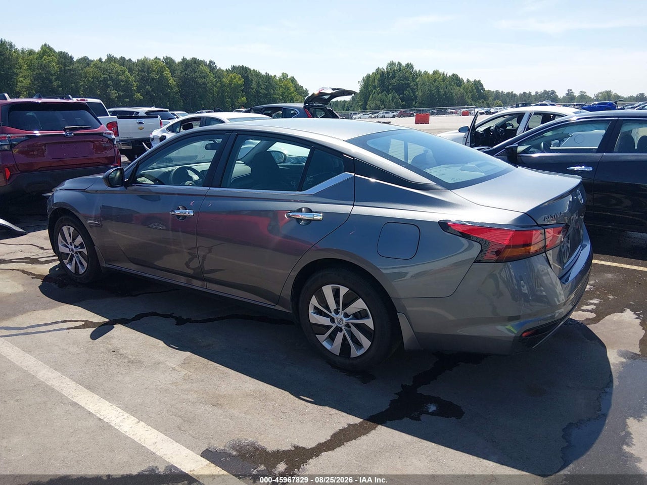 2024 NISSAN ALTIMA S FWD · 3/11
