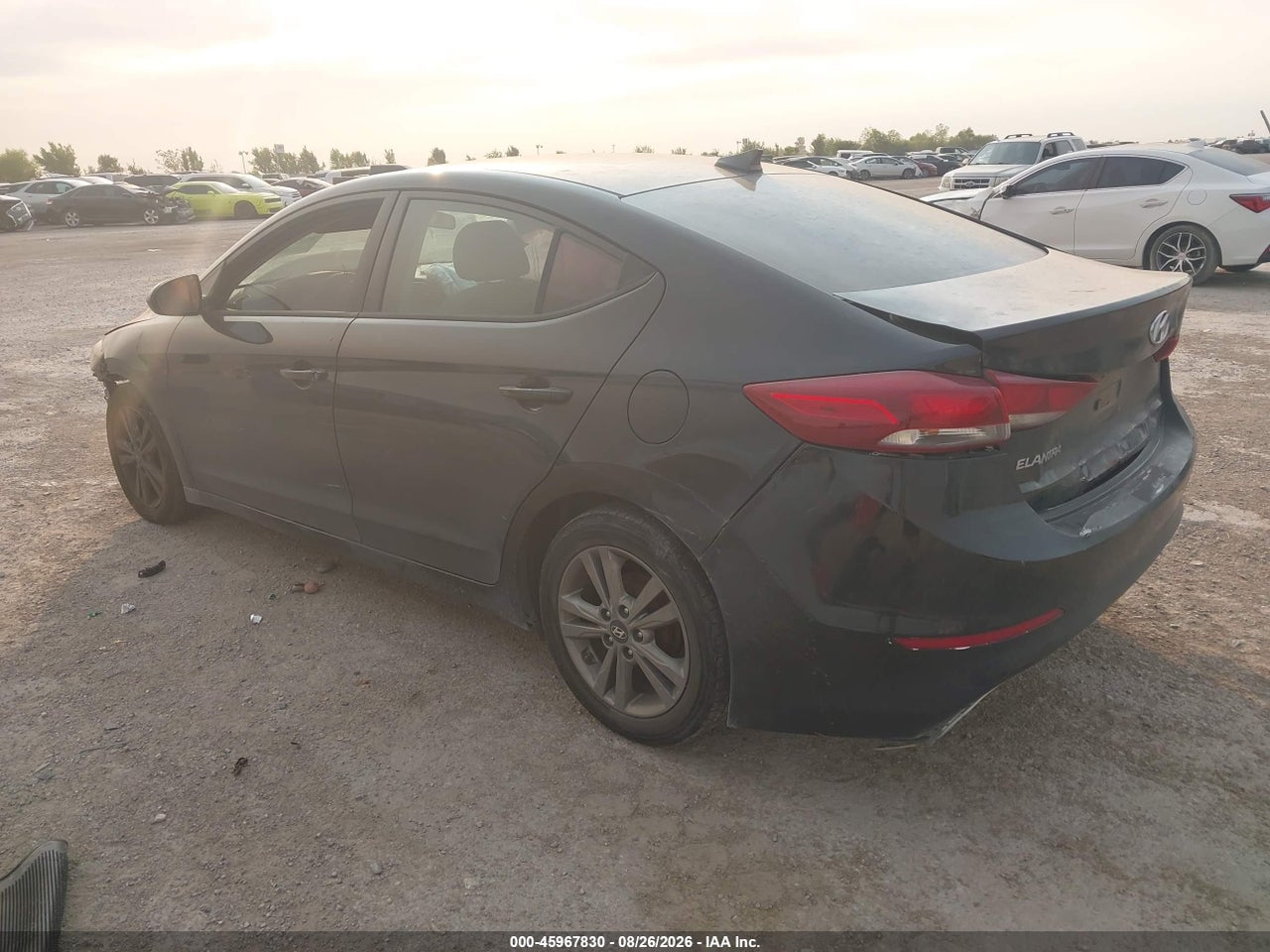 2017 HYUNDAI ELANTRA SE · 3/11
