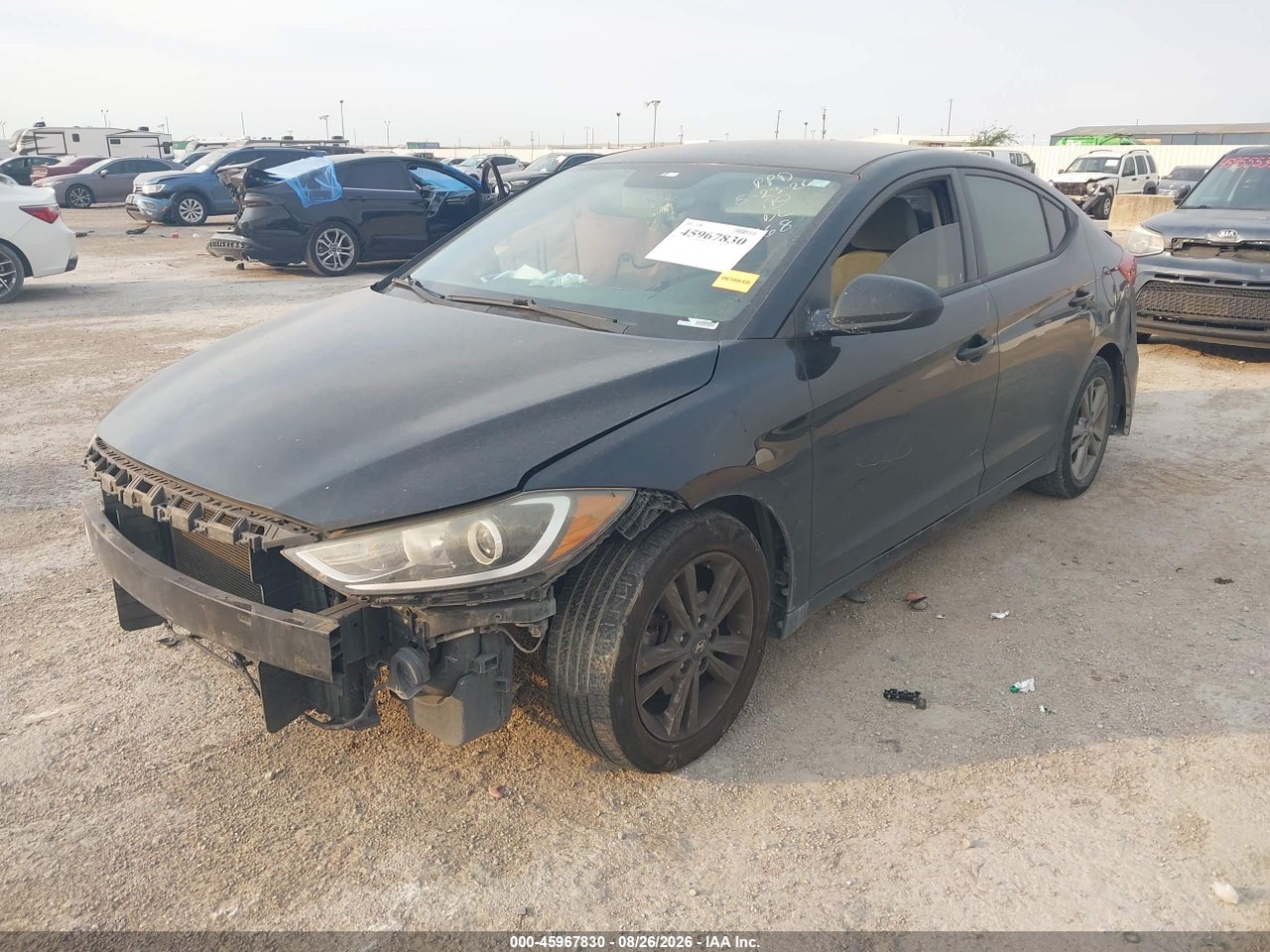 2017 HYUNDAI ELANTRA SE · 2/11