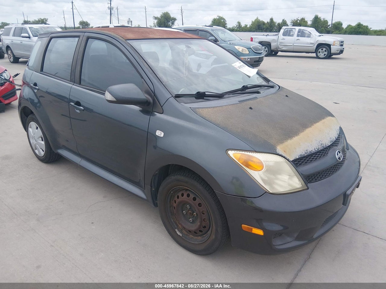 JTKKT604265****** · 2006 SCION XA