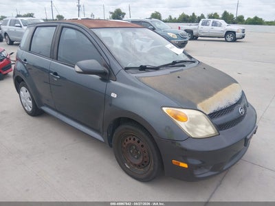 JTKKT604265****** · 2006 SCION XA