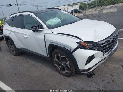 5NMJE3AE4NH****** · 2022 HYUNDAI TUCSON LIMITED