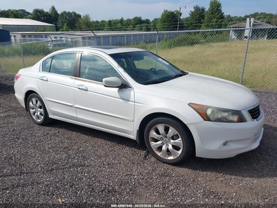 5KBCP3F8XAB****** · 2010 HONDA ACCORD 3.5 EX-L