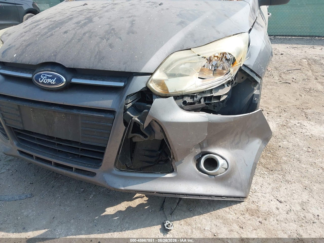 2014 FORD FOCUS SE · 6/11