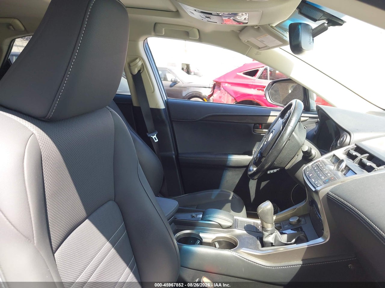 2017 LEXUS NX 200T · 5/11