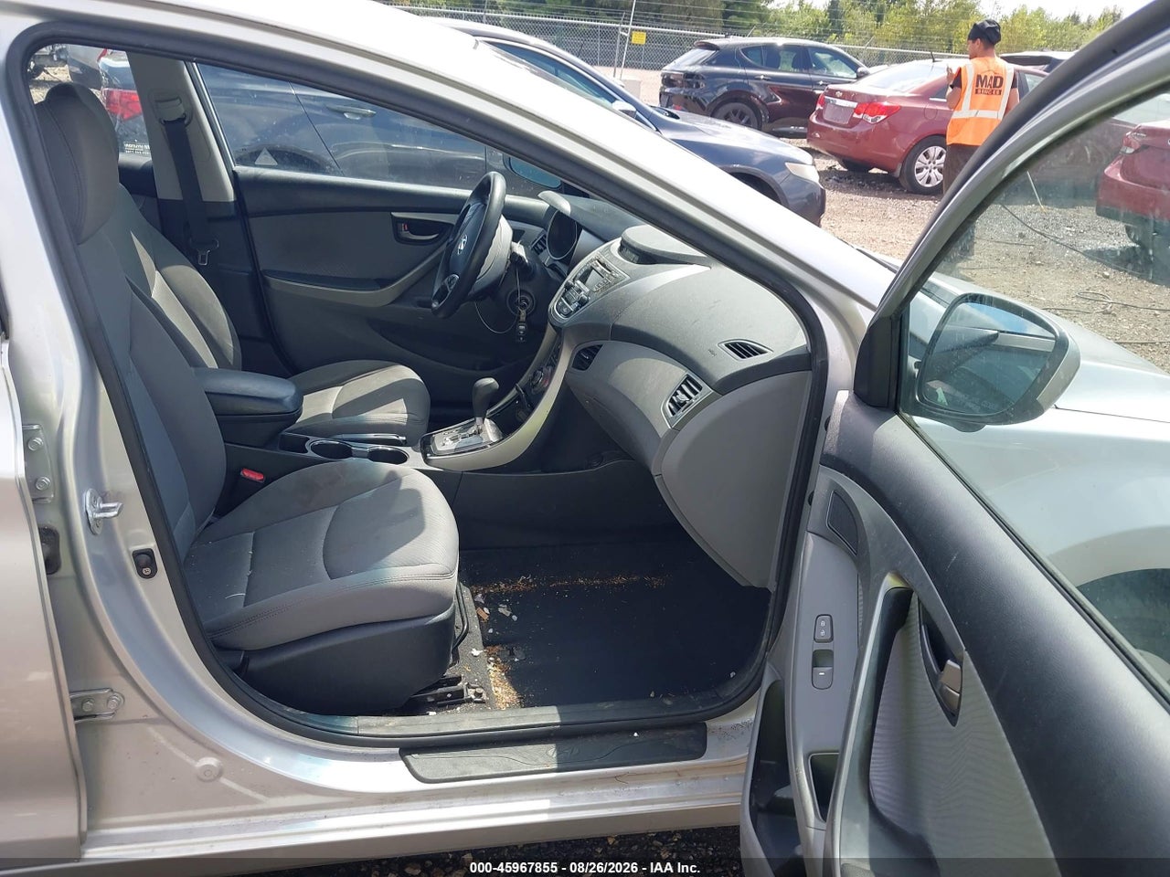 2013 HYUNDAI ELANTRA GLS · 5/11
