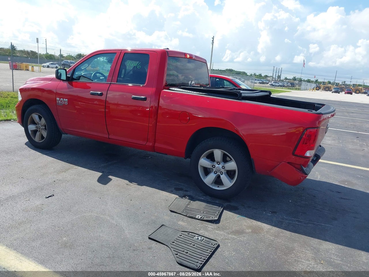 2021 RAM 1500 CLASSIC EXPRESS  4X2 6'4 BOX · 3/10