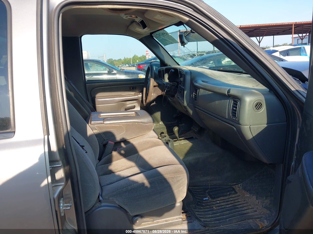 2006 CHEVROLET SILVERADO 1500 LS · 5/11
