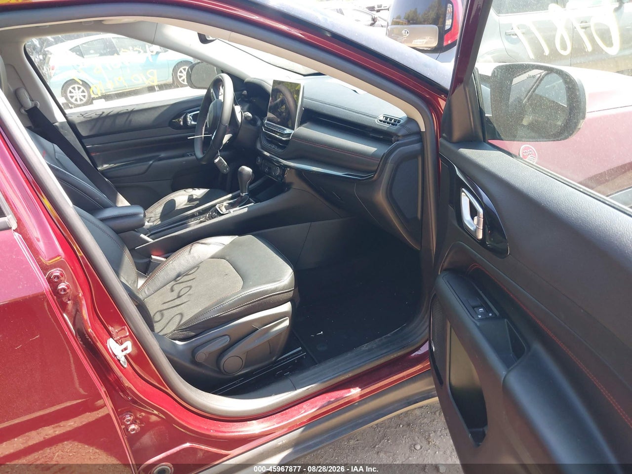 2022 JEEP COMPASS TRAILHAWK 4X4 · 5/11