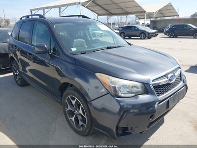 2014 SUBARU FORESTER 2.0XT PREMIUM