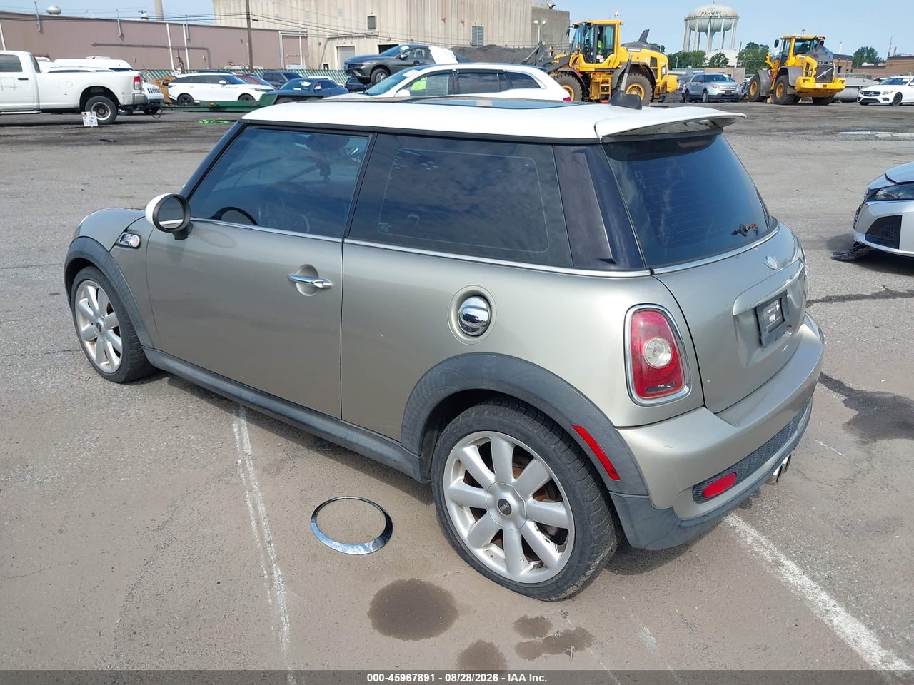 2007 MINI COOPER S · 3/11