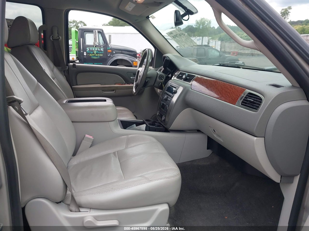 2007 GMC YUKON SLT · 5/11