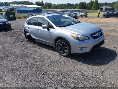 JF2GPADCXF8****** · 2015 SUBARU XV CROSSTREK 2.0I PREMIUM